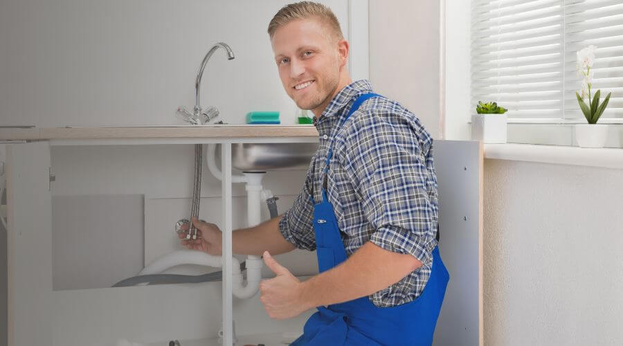 Emergency Plumbing Repair in Abell, MD